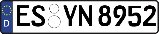 ES-YN8952