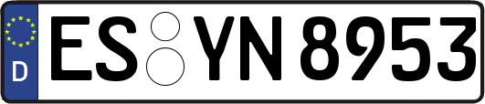 ES-YN8953