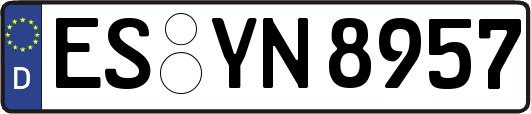 ES-YN8957