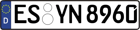 ES-YN8960