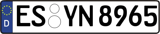 ES-YN8965