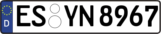 ES-YN8967