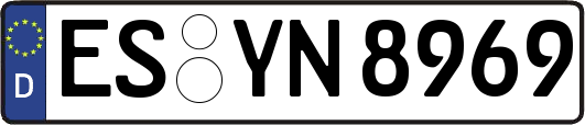 ES-YN8969