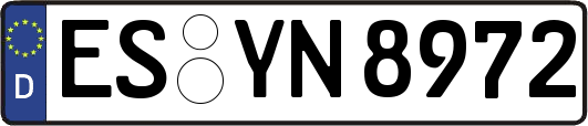 ES-YN8972