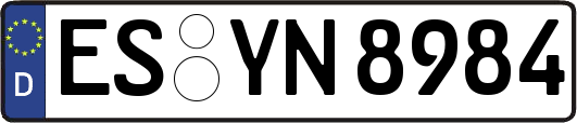 ES-YN8984