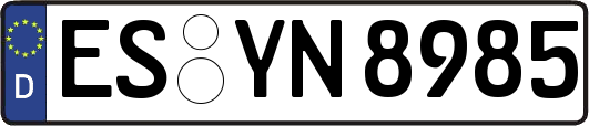 ES-YN8985