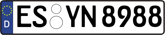 ES-YN8988