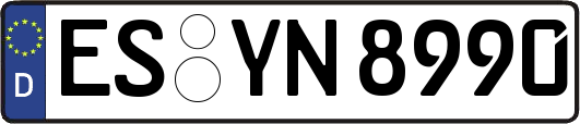 ES-YN8990