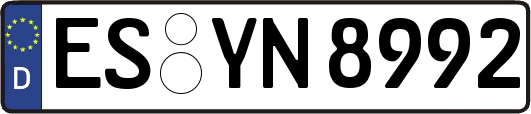 ES-YN8992