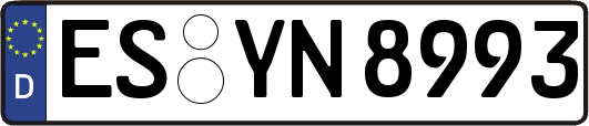 ES-YN8993