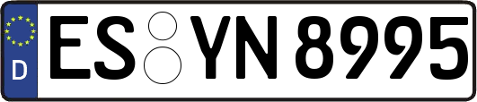 ES-YN8995