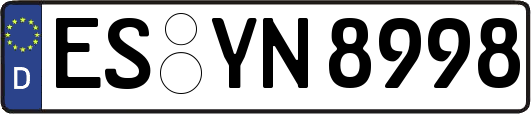 ES-YN8998