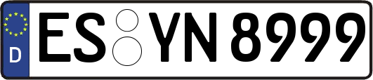 ES-YN8999