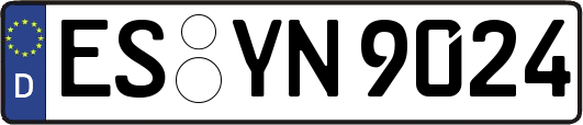 ES-YN9024