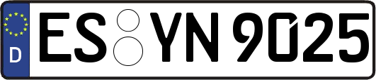 ES-YN9025