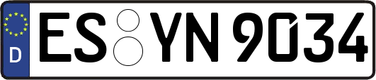 ES-YN9034