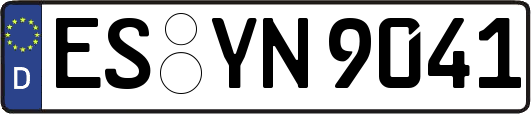 ES-YN9041