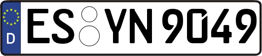 ES-YN9049