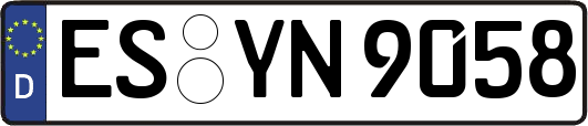 ES-YN9058