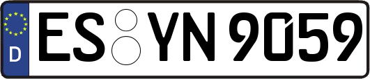 ES-YN9059