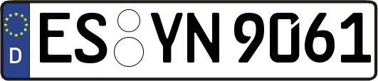 ES-YN9061