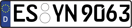 ES-YN9063