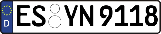 ES-YN9118