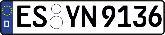 ES-YN9136