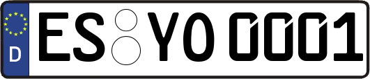 ES-YO0001