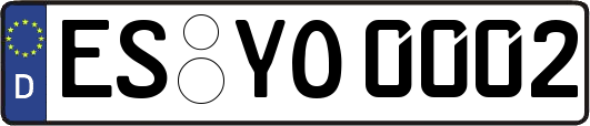 ES-YO0002