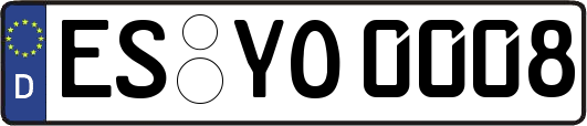 ES-YO0008