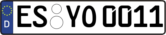 ES-YO0011