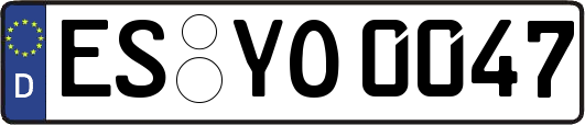 ES-YO0047