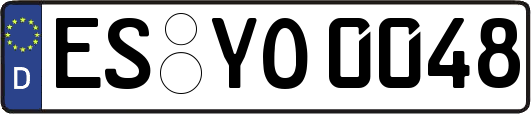 ES-YO0048