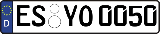 ES-YO0050