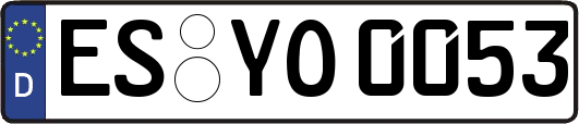 ES-YO0053