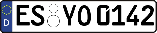 ES-YO0142