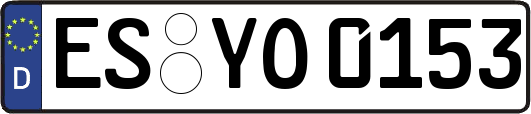 ES-YO0153
