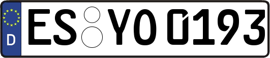 ES-YO0193