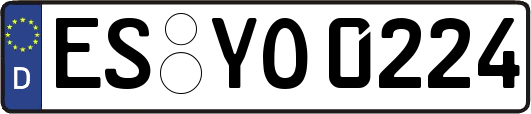 ES-YO0224