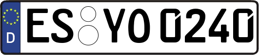 ES-YO0240