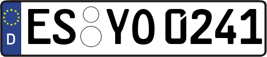 ES-YO0241