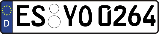 ES-YO0264