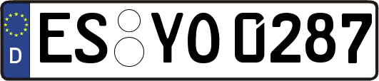 ES-YO0287