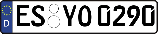 ES-YO0290
