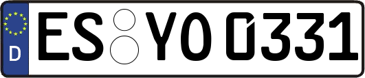 ES-YO0331
