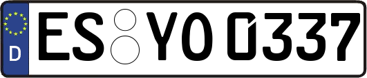 ES-YO0337