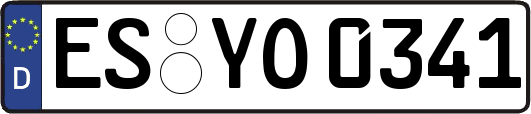 ES-YO0341