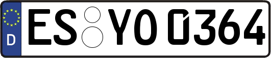 ES-YO0364