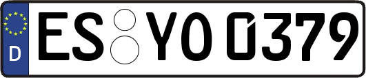 ES-YO0379